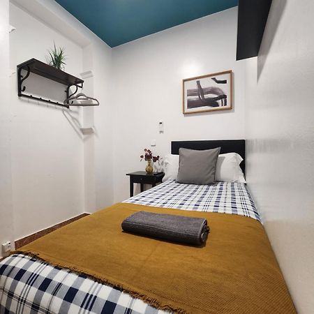 M-A Catrachos Rooms Madrid Luaran gambar