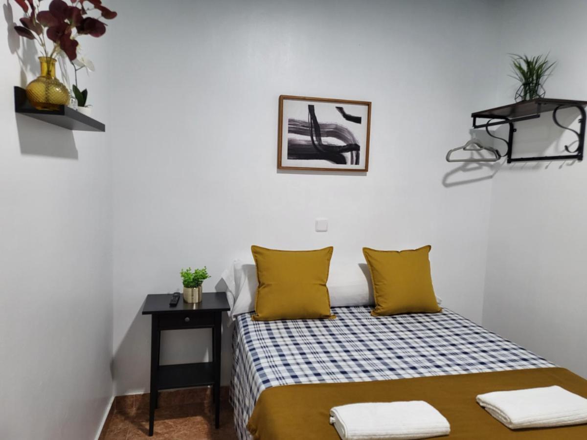 M-A Catrachos Rooms Madrid Luaran gambar