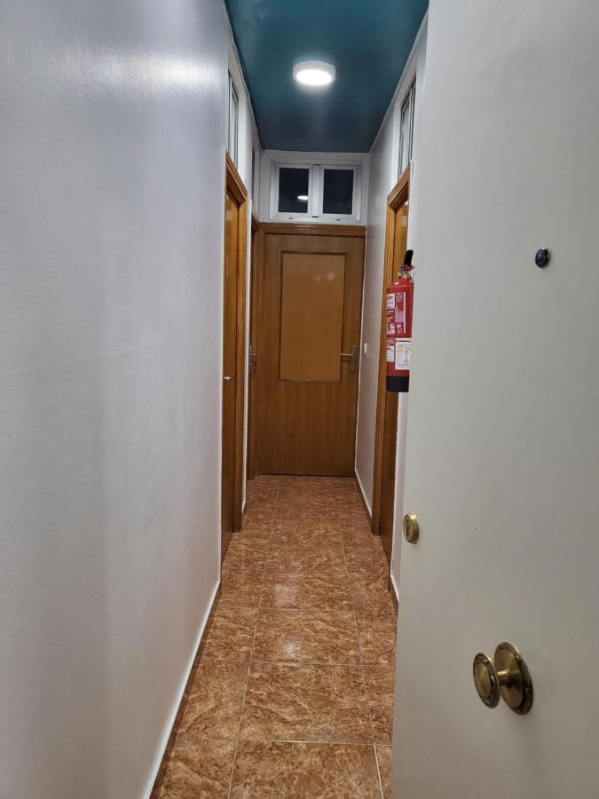 M-A Catrachos Rooms Madrid Luaran gambar