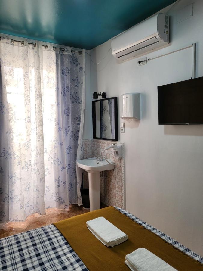 M-A Catrachos Rooms Madrid Luaran gambar
