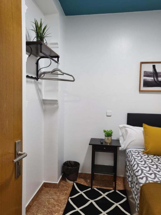 M-A Catrachos Rooms Madrid Luaran gambar