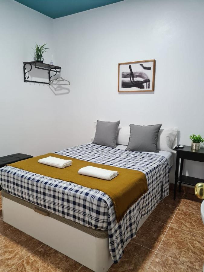 M-A Catrachos Rooms Madrid Luaran gambar