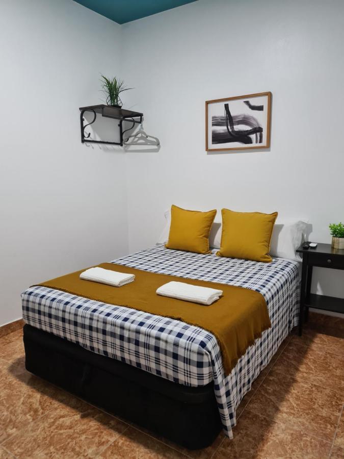 M-A Catrachos Rooms Madrid Luaran gambar
