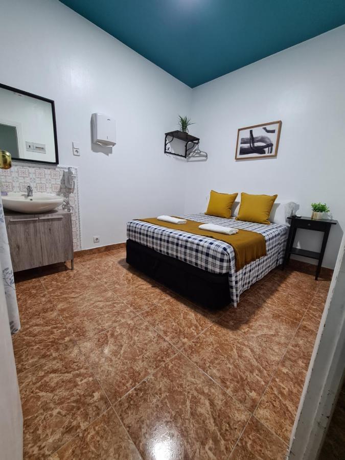 M-A Catrachos Rooms Madrid Luaran gambar