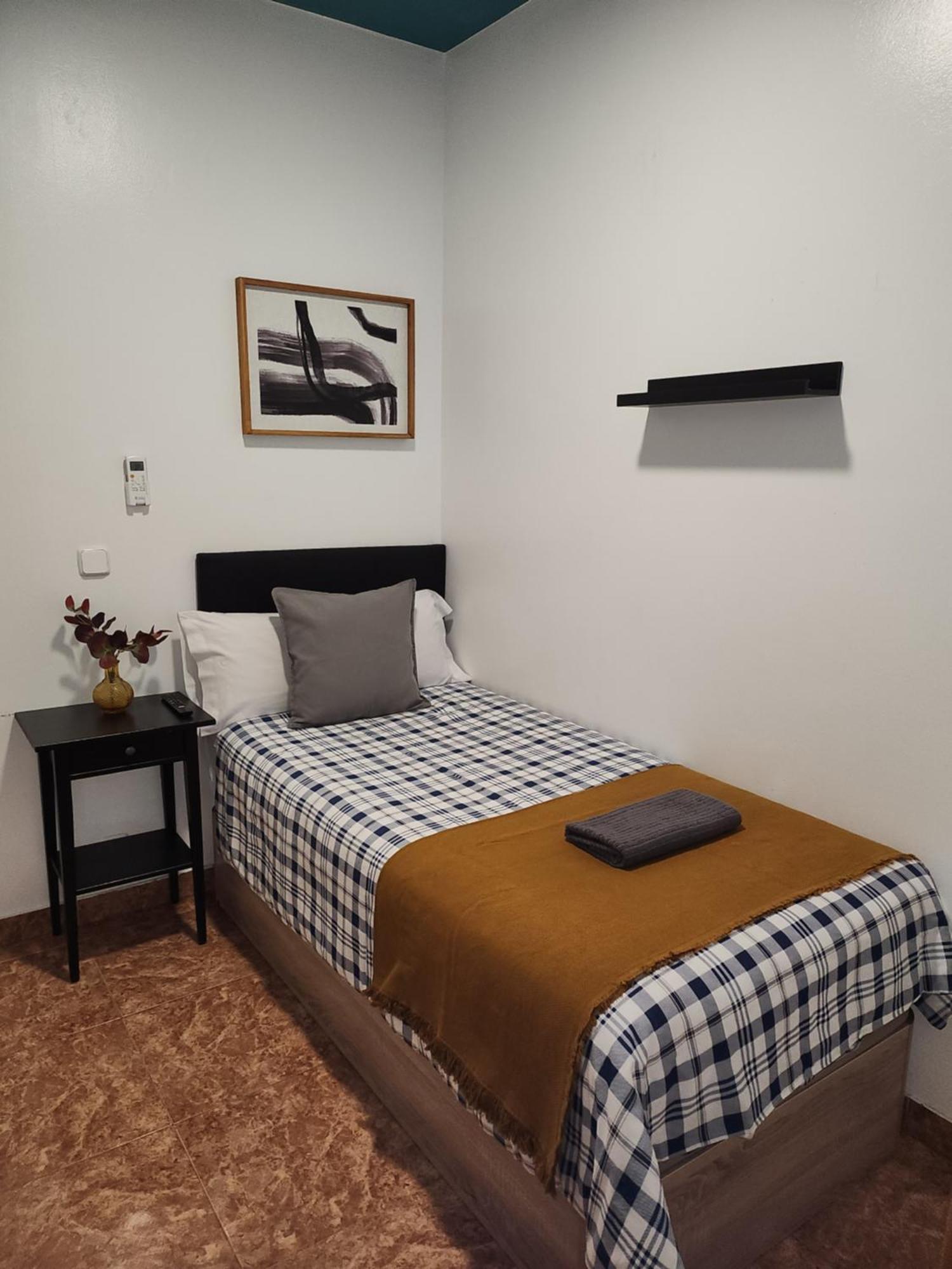 M-A Catrachos Rooms Madrid Luaran gambar