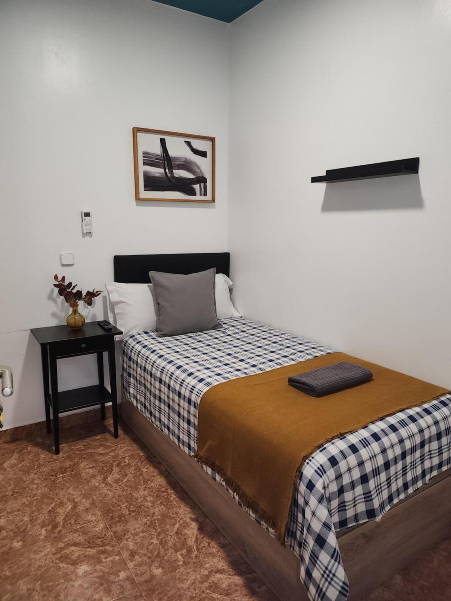 M-A Catrachos Rooms Madrid Luaran gambar